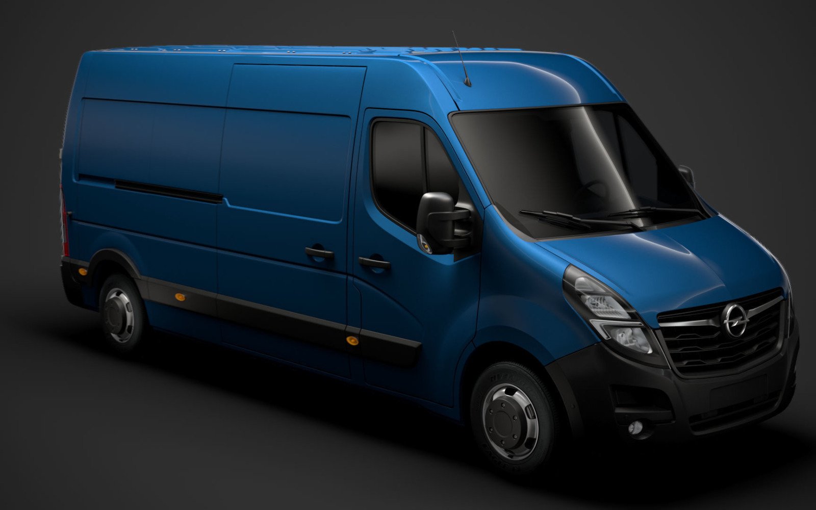 Renault Master l3h3