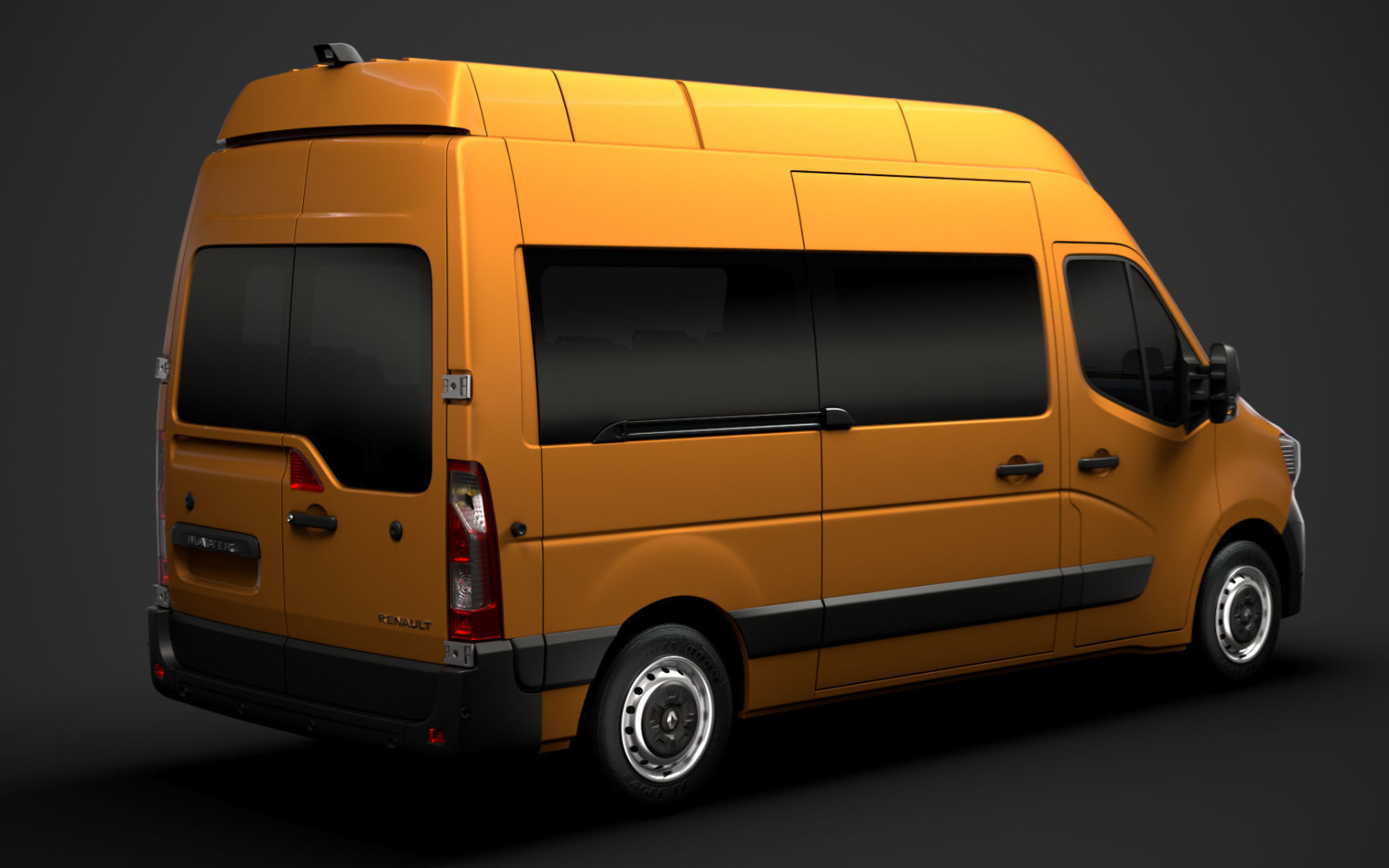 Maxus Minibus