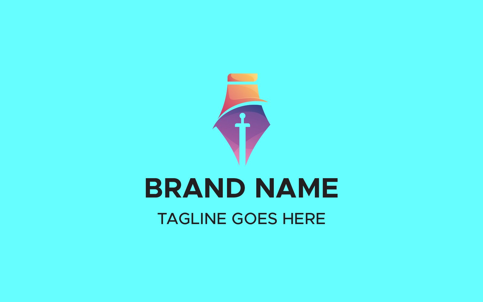 Pen Logo Template Digital Pen Logo 179442 TemplateMonster pen-logo-template-digital-pen-logo-179442-templatemonster
