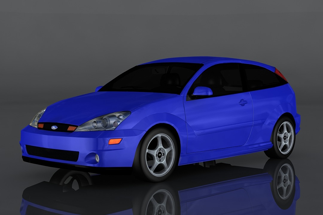Форд фокус 3д модель. Ford Focus SVT 2003. 3d модель Ford Focus 2. Ford Focus 3d model. Ford Focus 2003 хэтчбек.