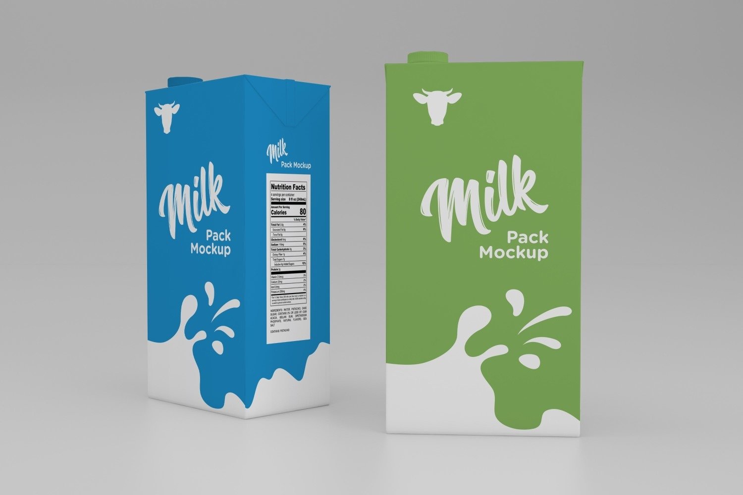 Несколько упаковок. Упаковка молока 1 литр. Milk package Mockup. Milk Packaging Design PSD.