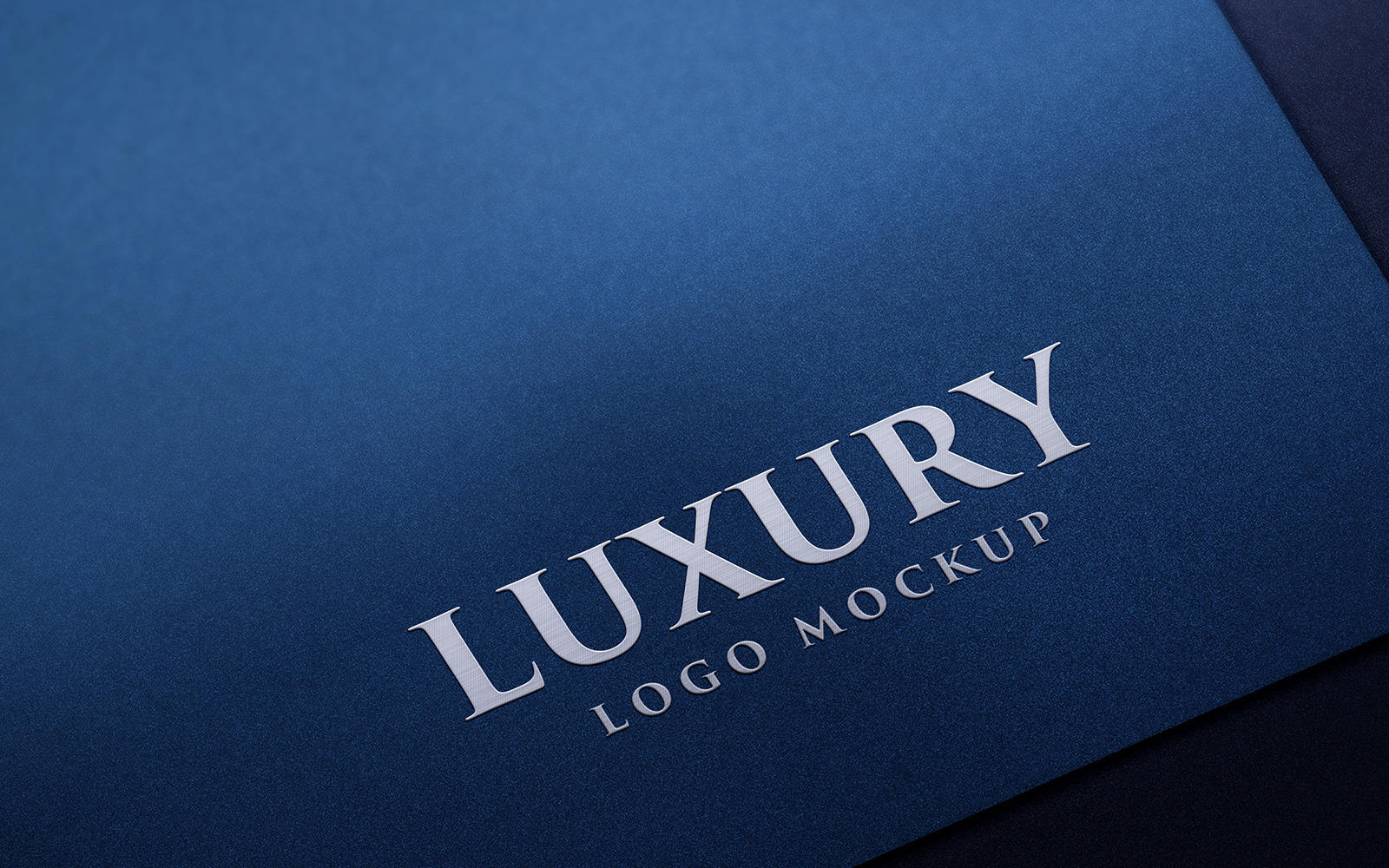 Minimalist Paper Logo Mockup Psd 192158 TemplateMonster