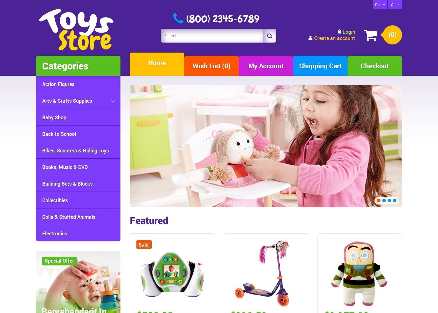 Webs toy. Шаблон интернет магазина детских игрушек. Шаблон интернет магазина. Шаблоны интернет магазина детской одежды. Шаблон опенкарт Kids.