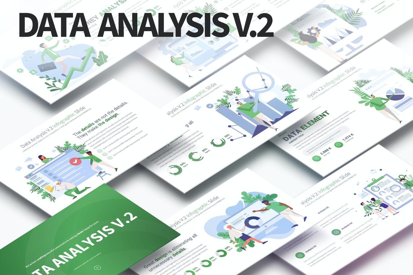 data analysis methods powerpoint presentation