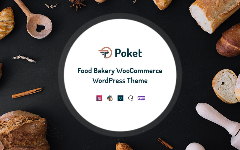Poket WordPress Theme 217792