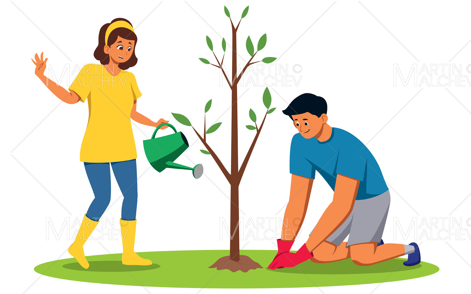 Сеем пар. Посадка деревьев картинки для презентации. Высадка деревьев иллюстрация. Эко волонтерство рисунок. Женщины сажают деревья.