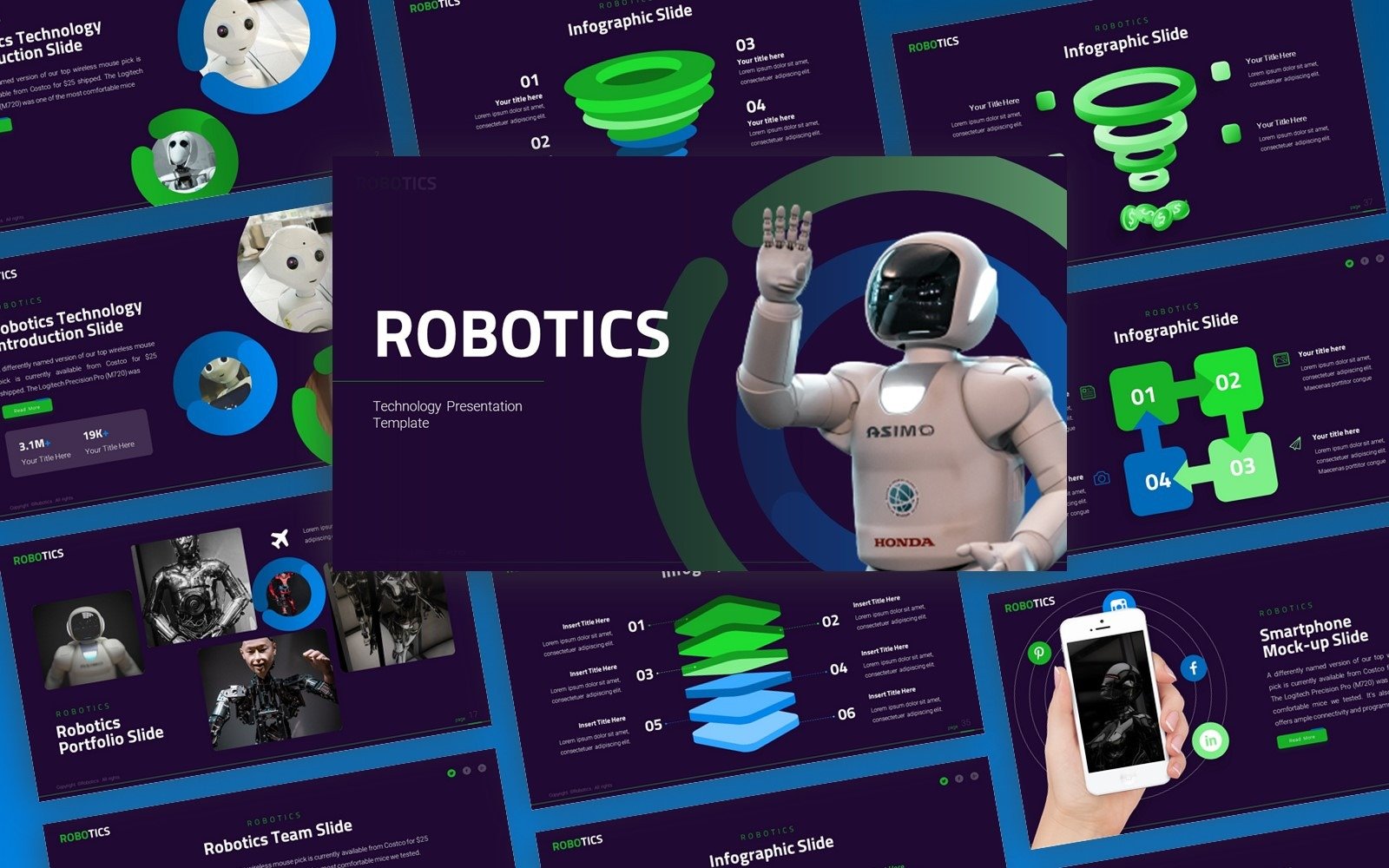 robotics ppt presentation free download