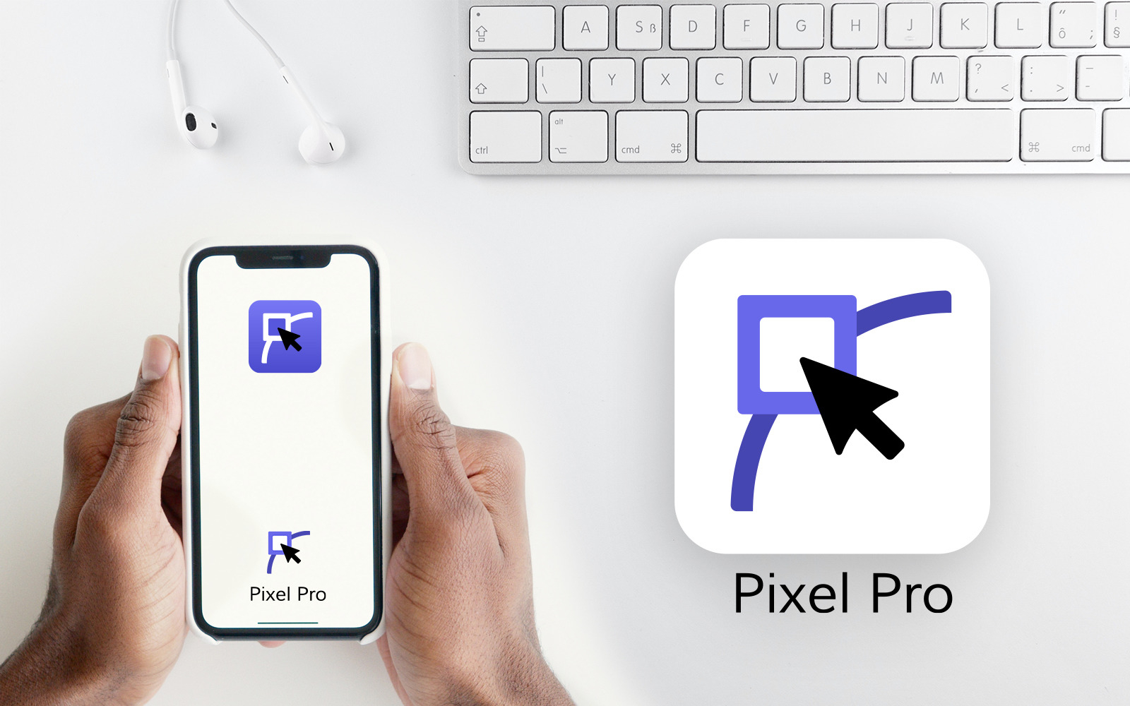 Photo Editing And Video Editing Software Or App LOGO Two Designs.