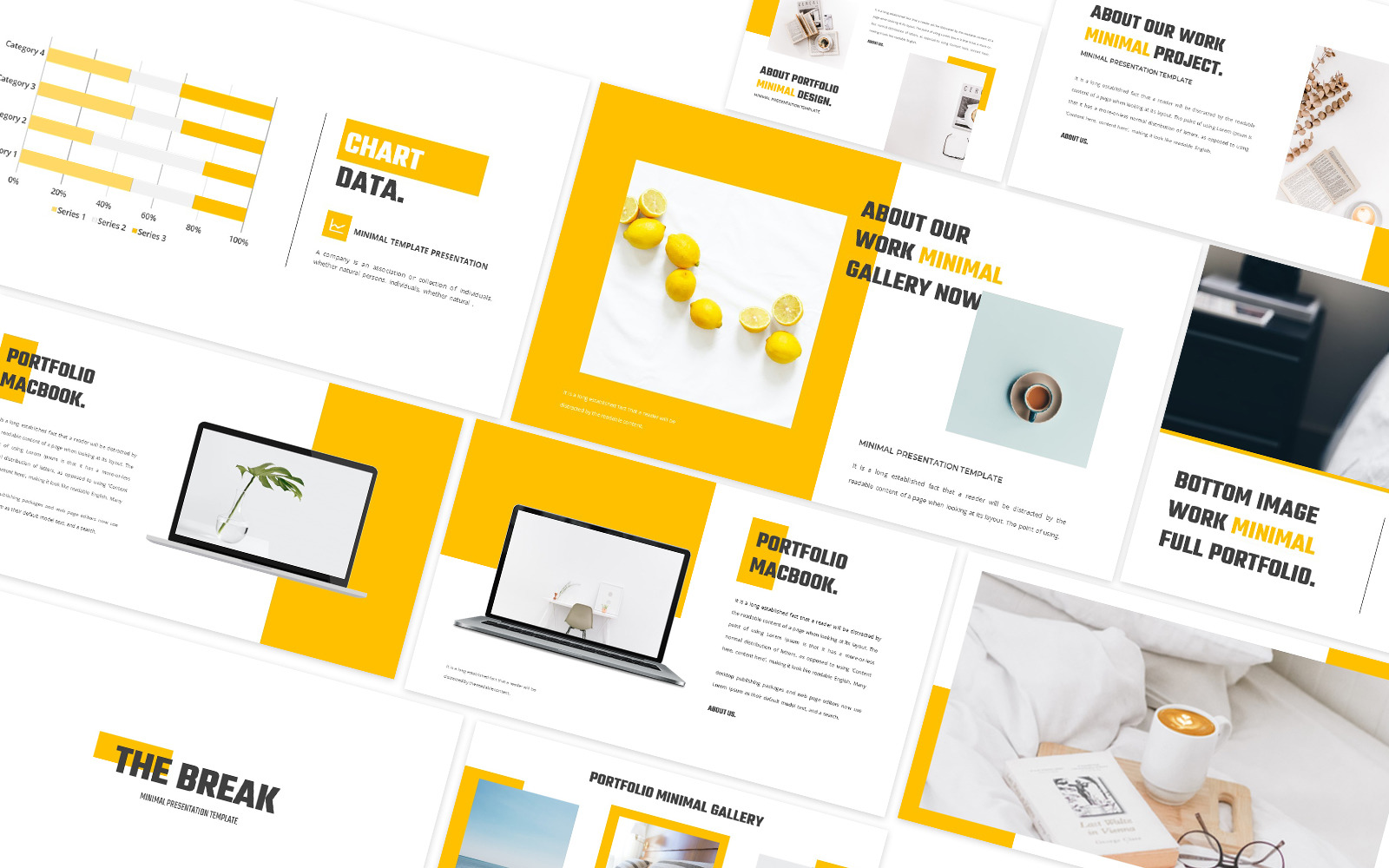 unlimited presentation google slides