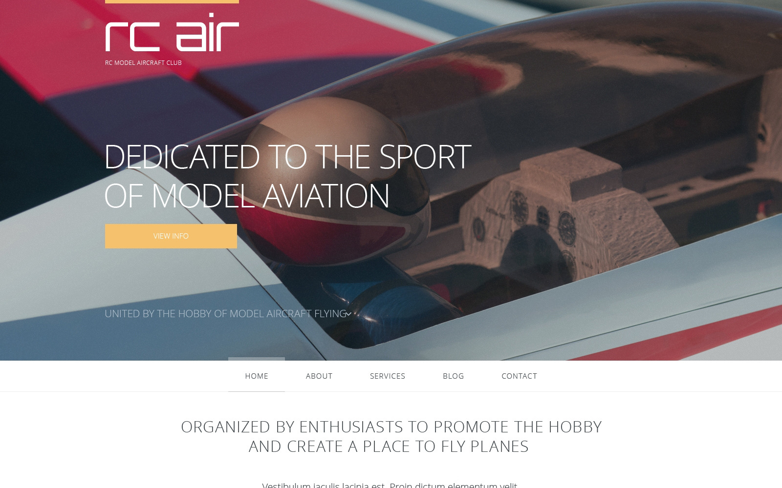 Free Toy Store Responsive Website Template - TemplateMonster