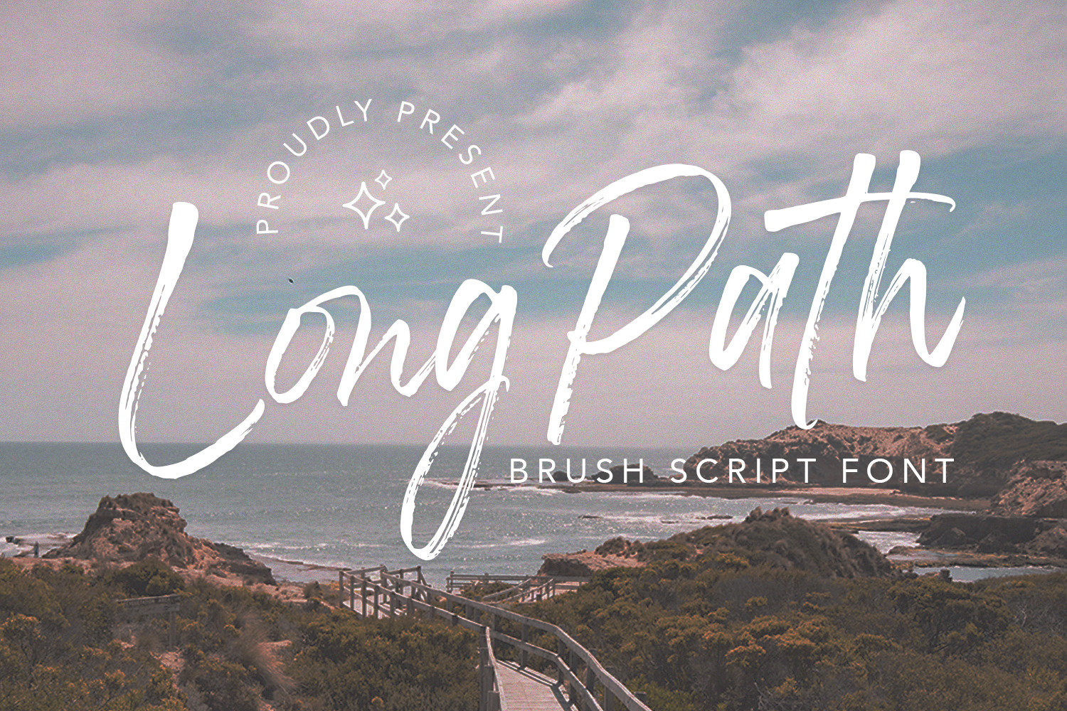 Long Path Fuente Brush Script 268365 TemplateMonster