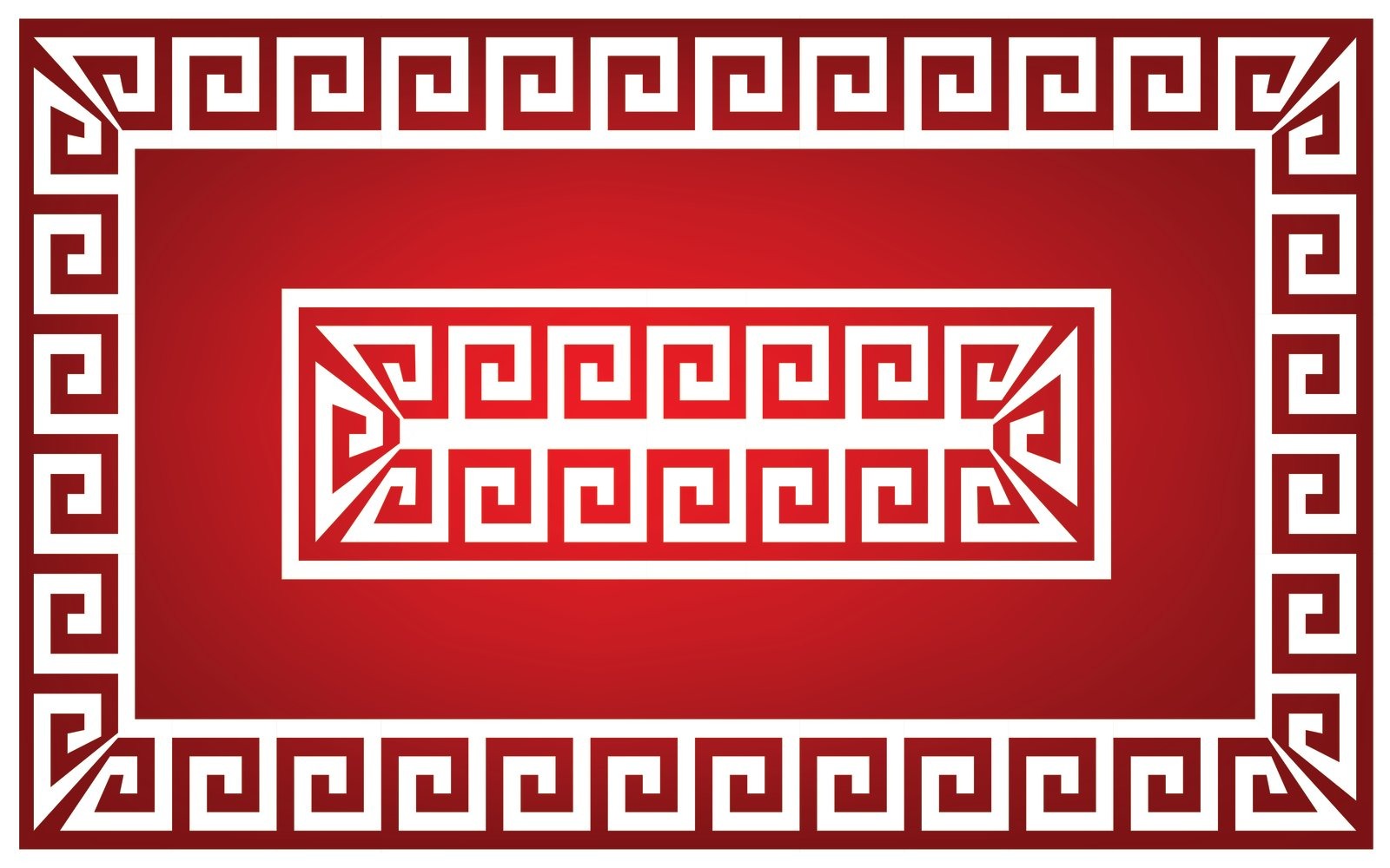 Red HD background with white boarder Image 8048 pixels * 4500 pixels