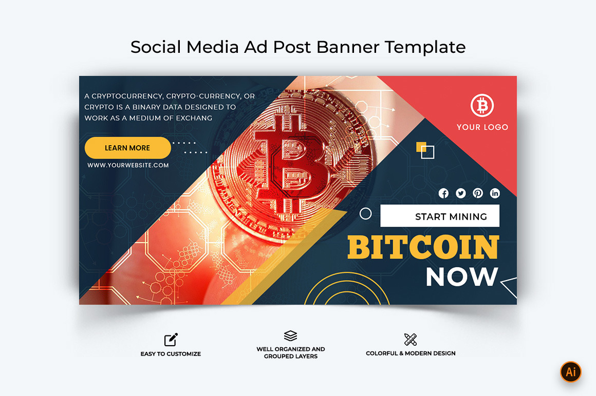 can you promote cryptocurrency in facebook ads