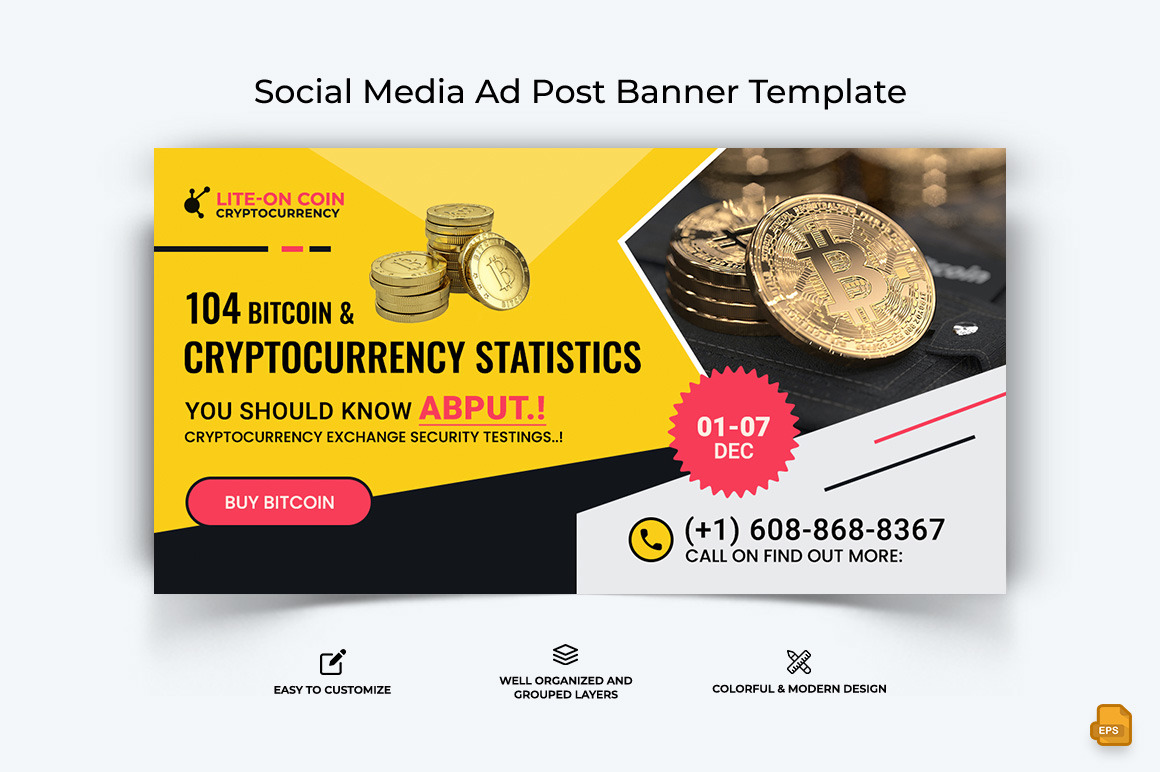 can you promote cryptocurrency in facebook ads