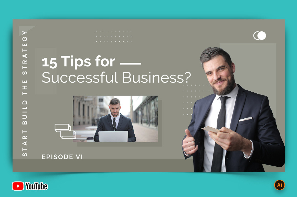 Business Service YouTube Thumbnail Design -04