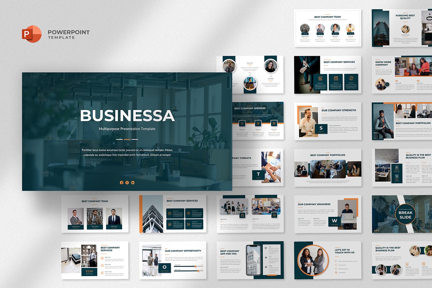 Businessa Multipurpose Business Powerpoint Template businessa-multipurpose-business-powerpoint-template