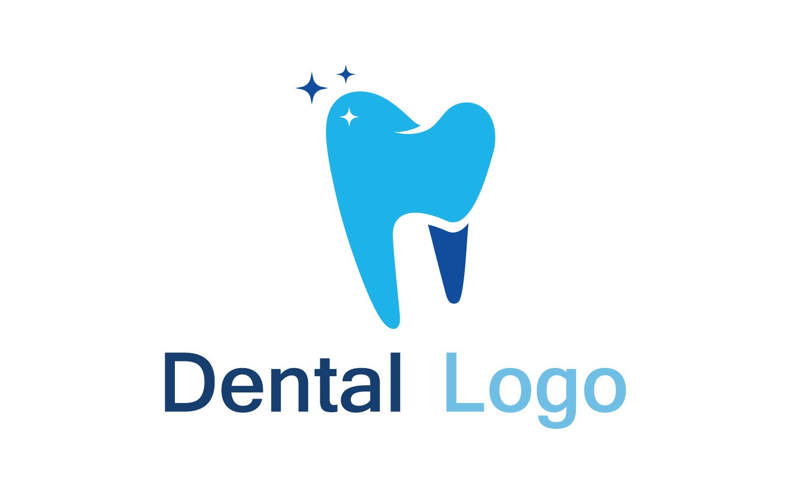 Health dental care dentis logo vector v4 - TemplateMonster