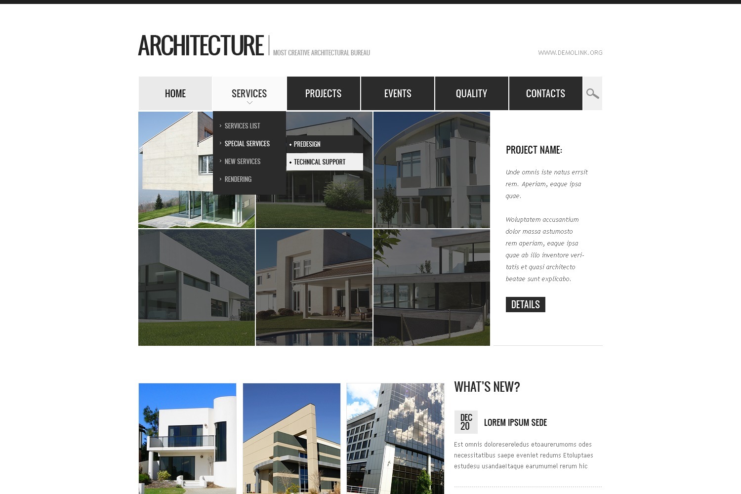 drupal architect jobs