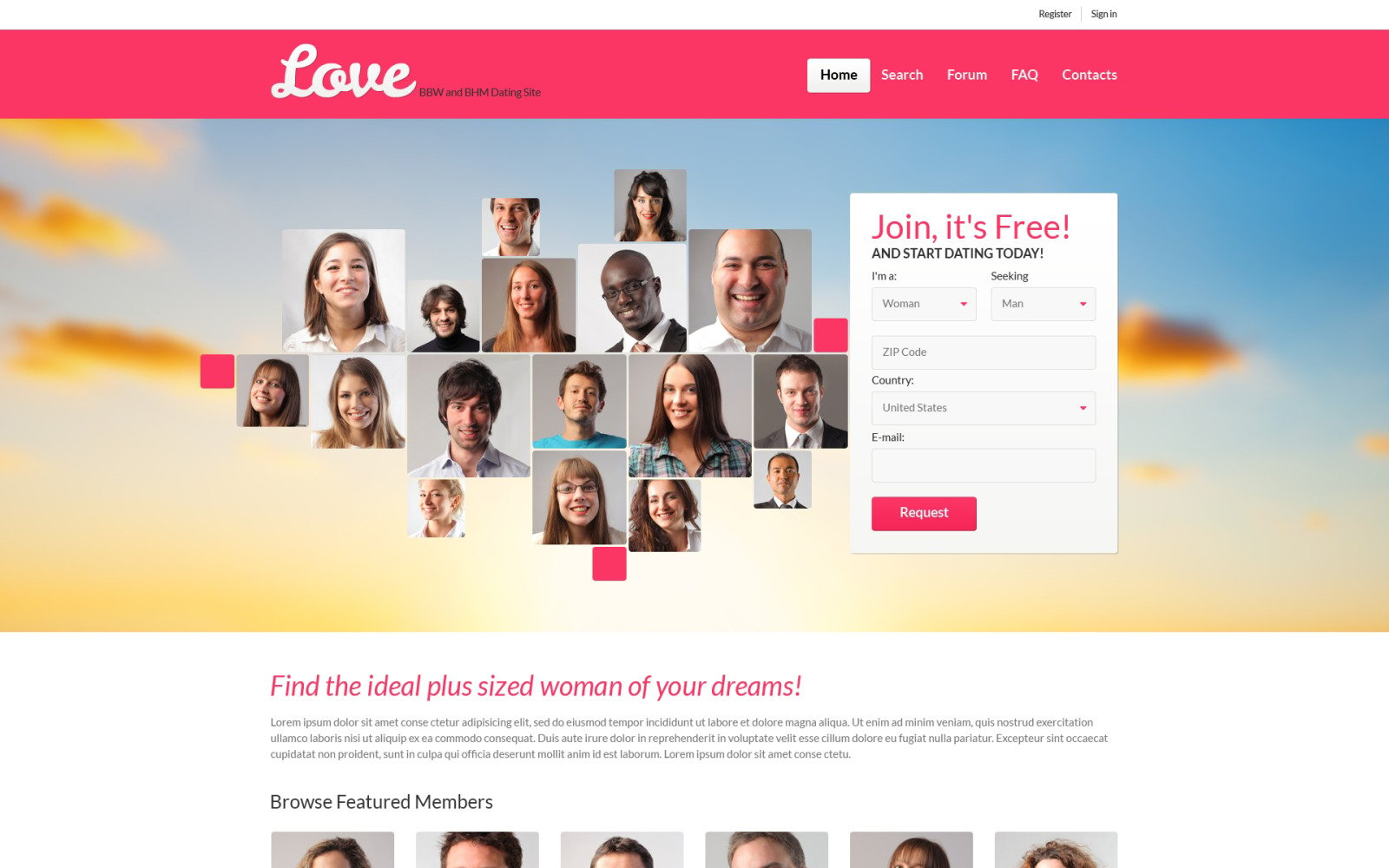 Absolute Free Dating Site