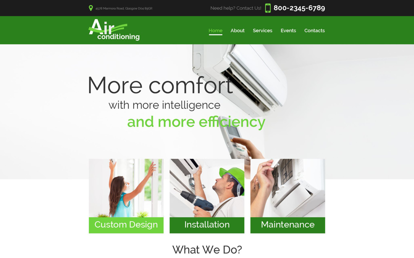 Web air. Web air