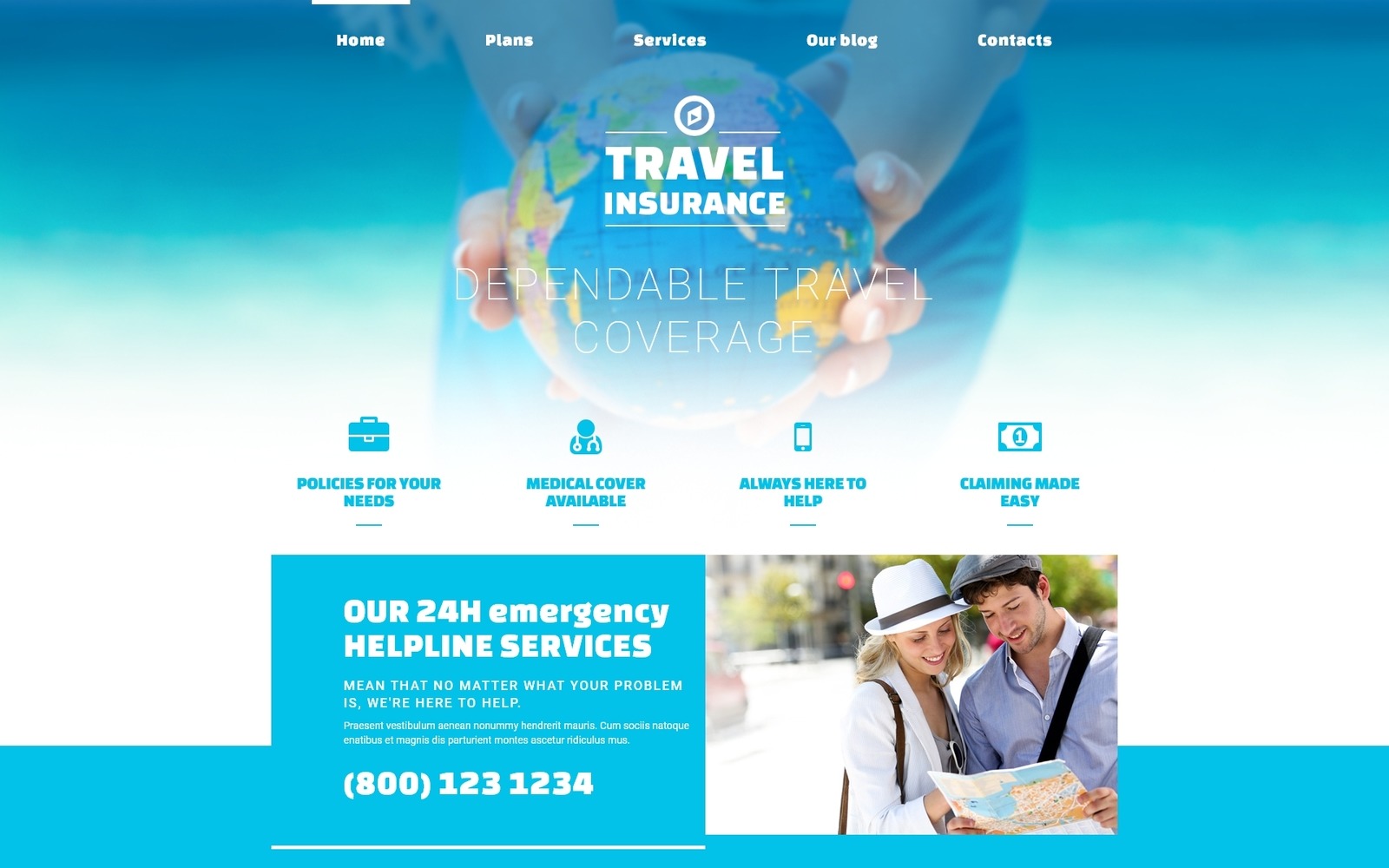 safe travel website