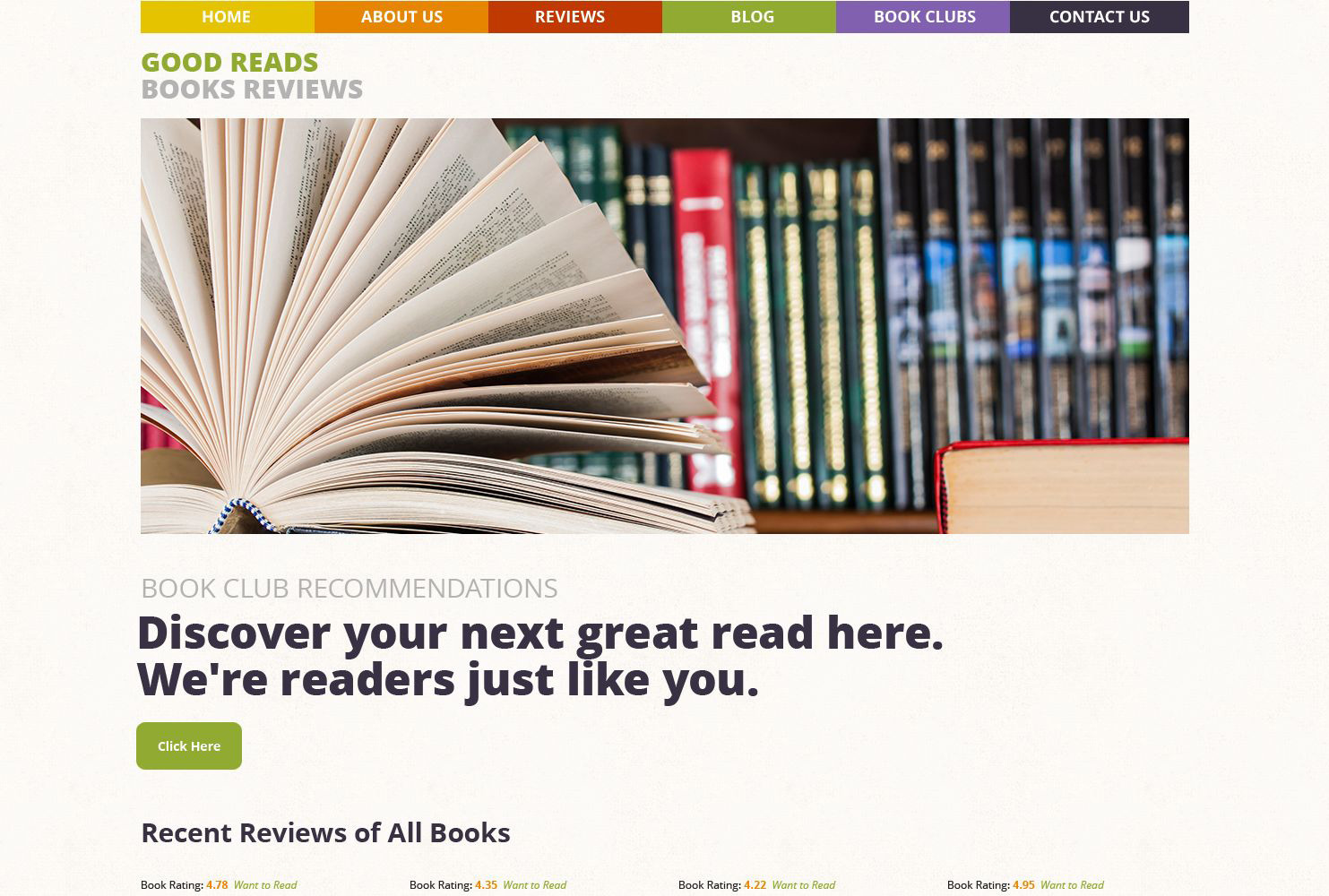 book review wordpress theme