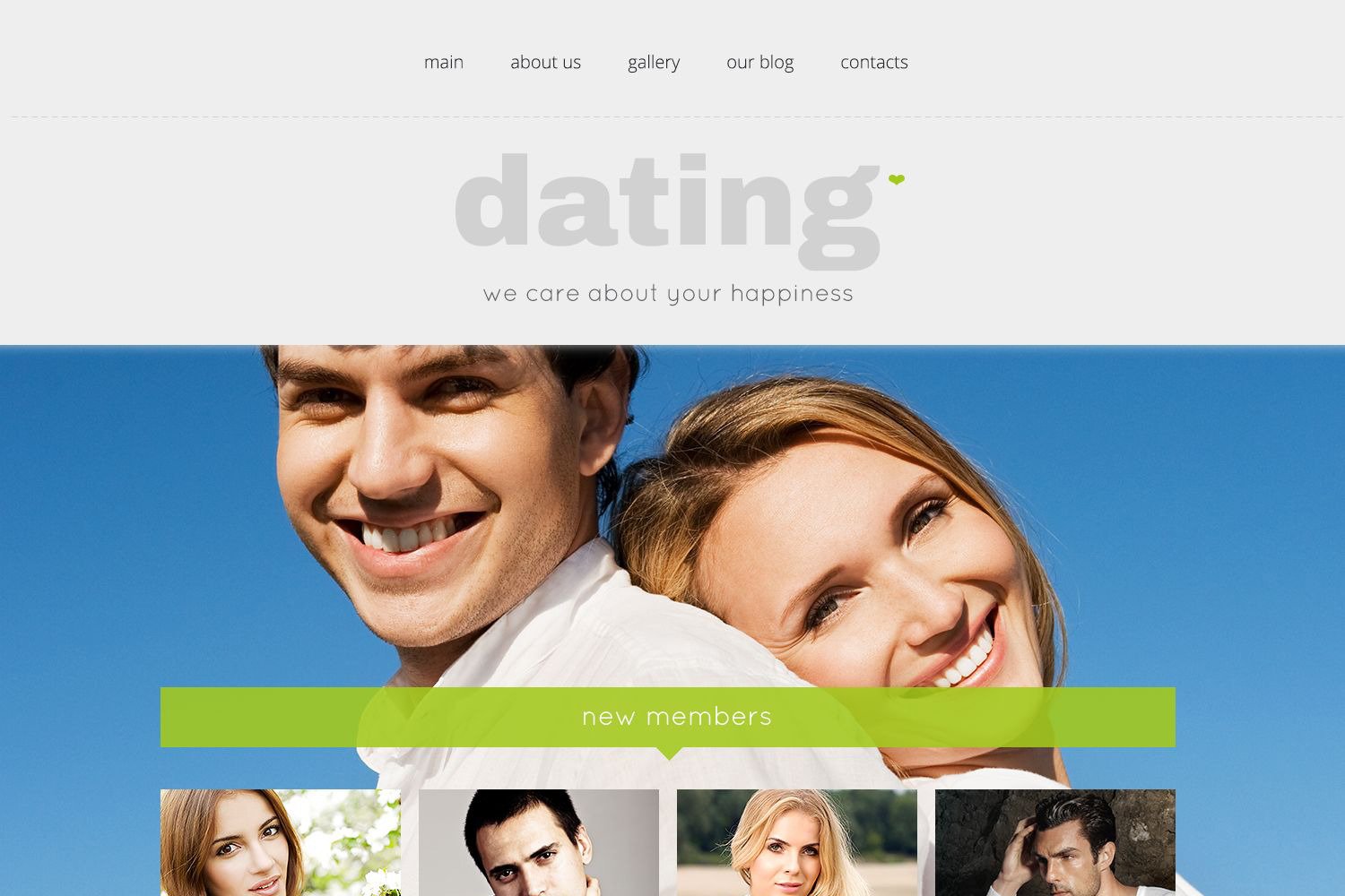 16 Dating Site