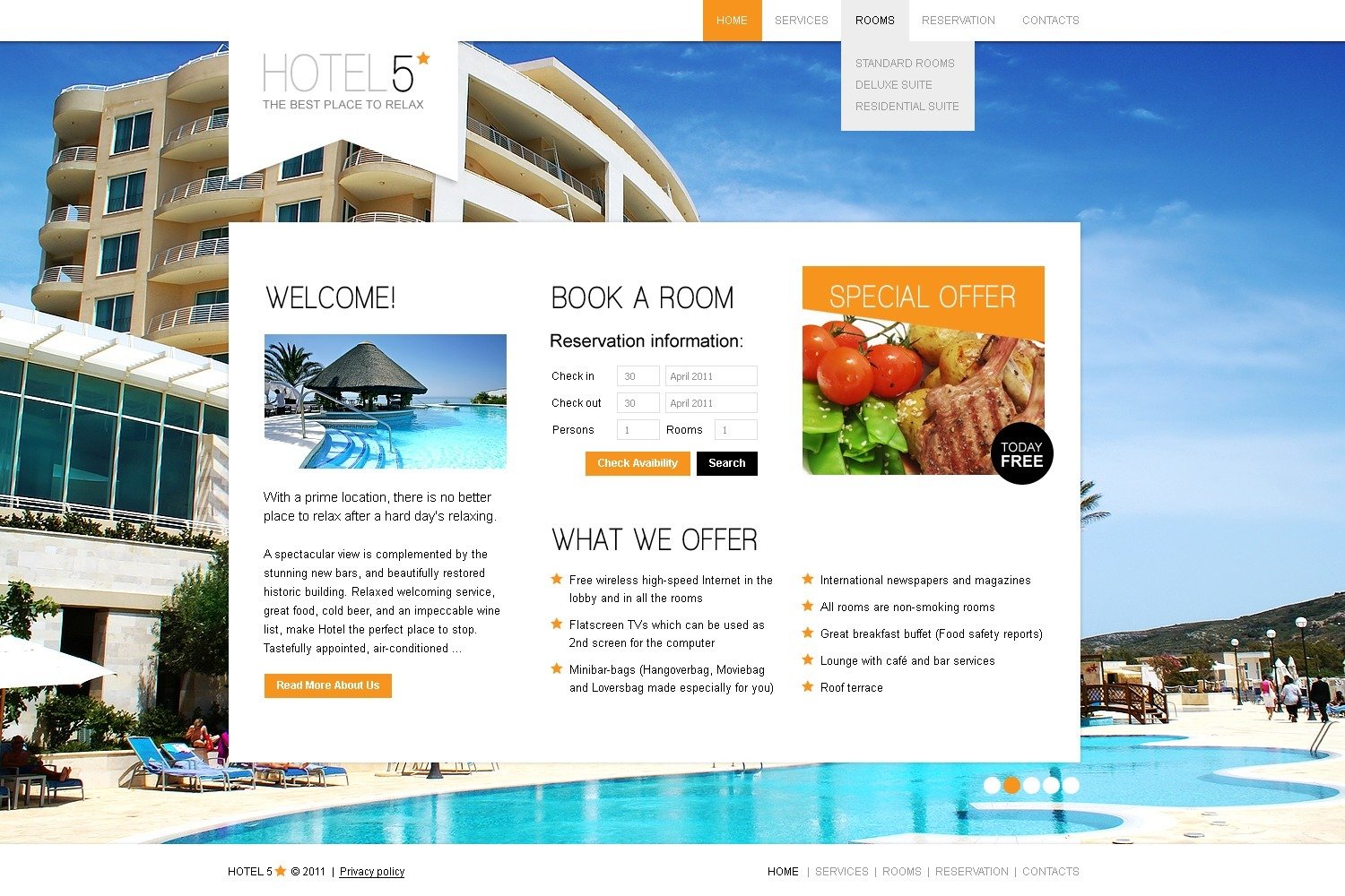 hotel-website-templates-siteminder