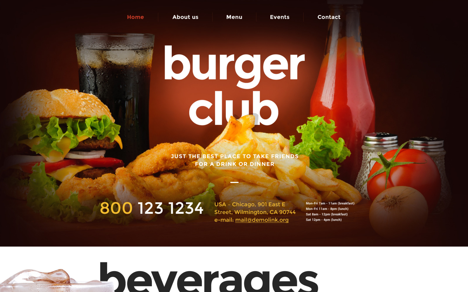 Ваше меню. Макеты сайтов фастфудов. Fastfood Template website free. Restaurant fast food website figma.