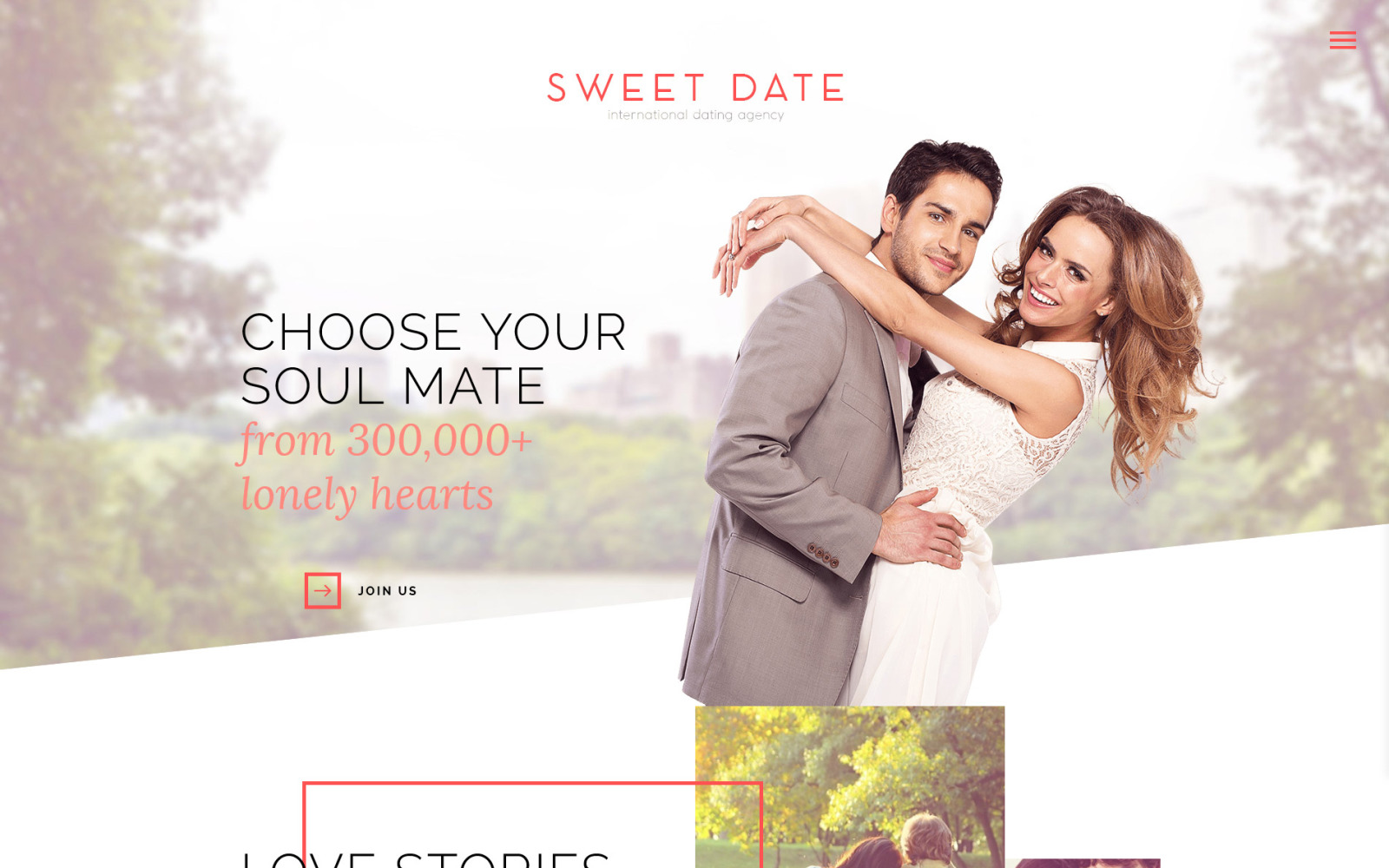 Html date. Sweet Date. Sweet datings. Soulmate dating website. Dating Layout.