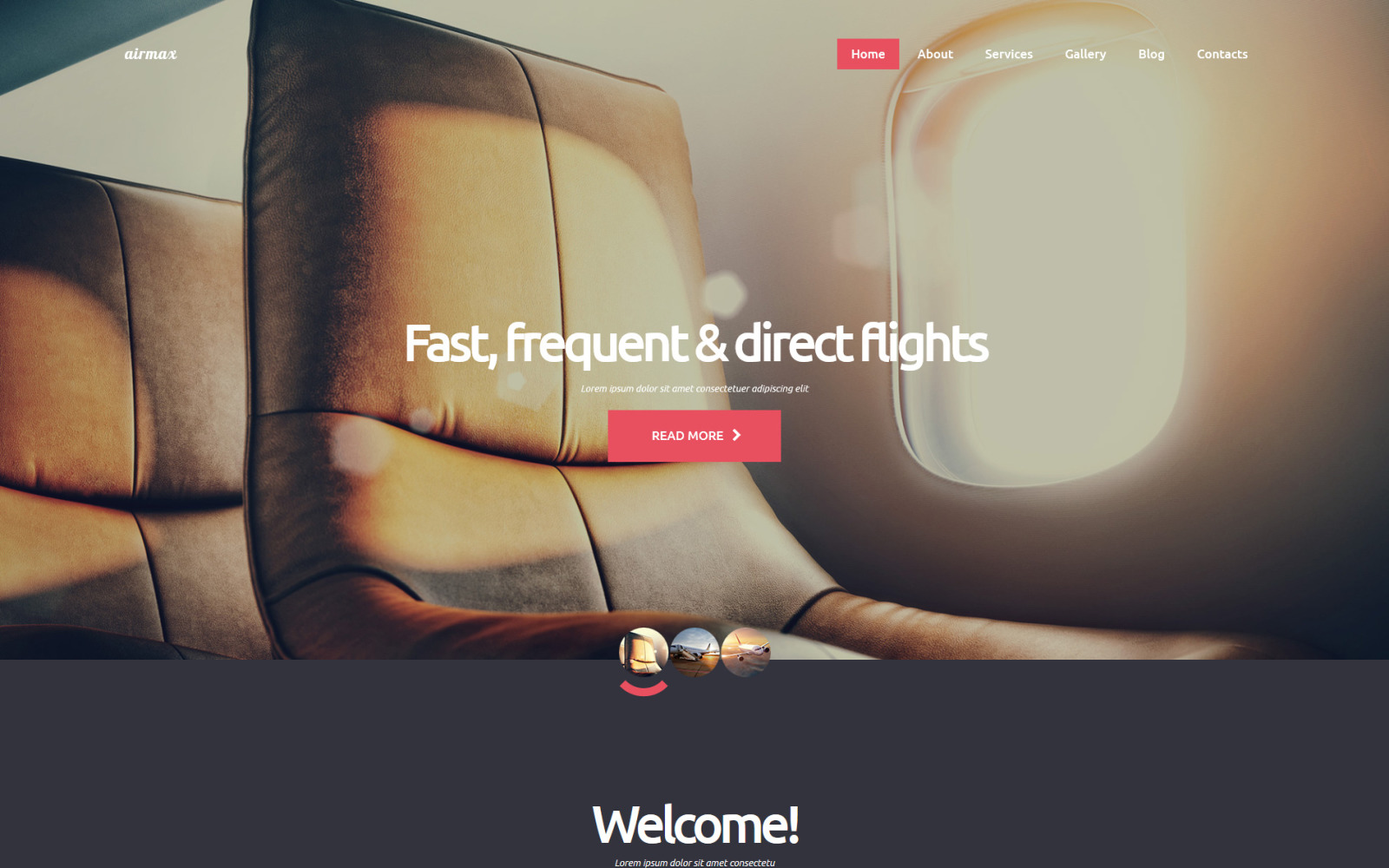 Winter Tour Joomla 3 Template 58787