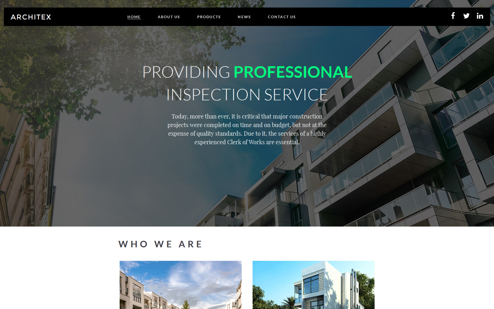 Architecture Plus Website 59073