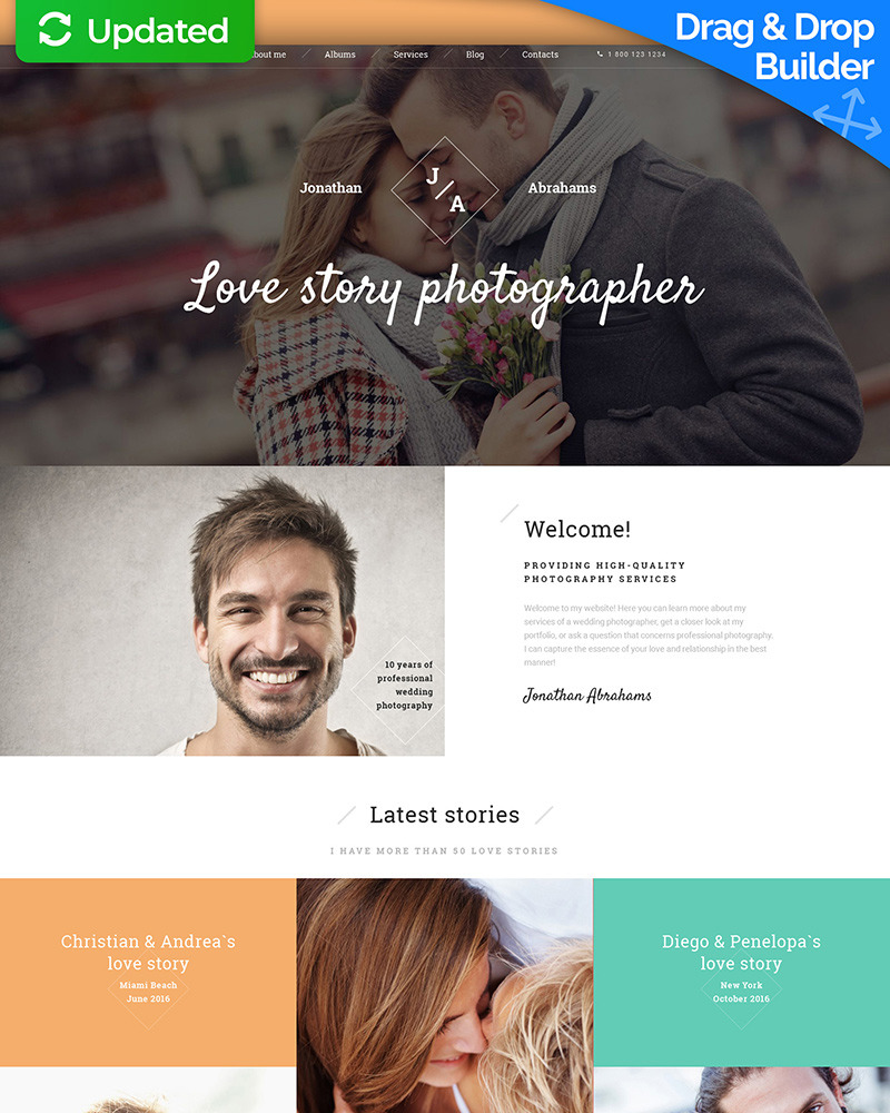 Love Story Photographer  Plus Website 59177