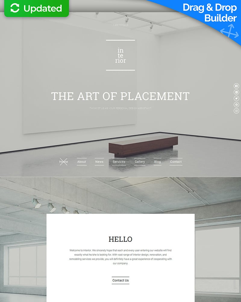 Interior Design Art  Plus Website 59227