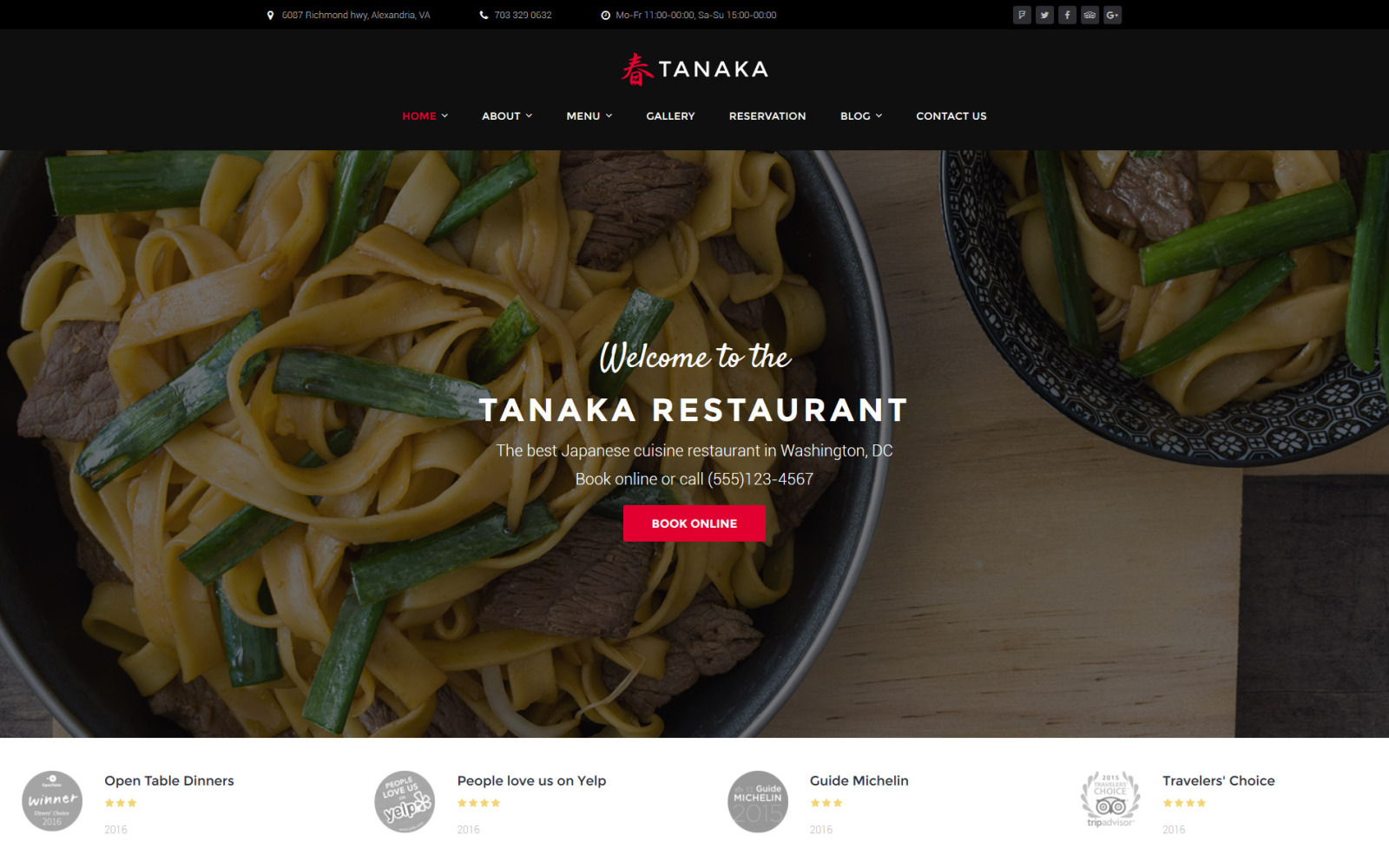 Tanaka WordPress 60113