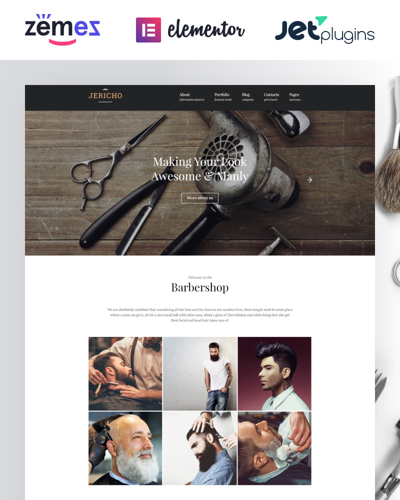 Jericho WordPress 61382
