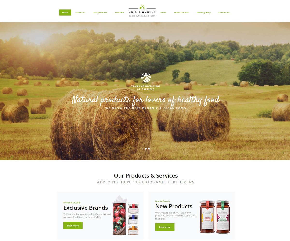 rich-harvest-agriculture-farm-responsive-multipage-website-template