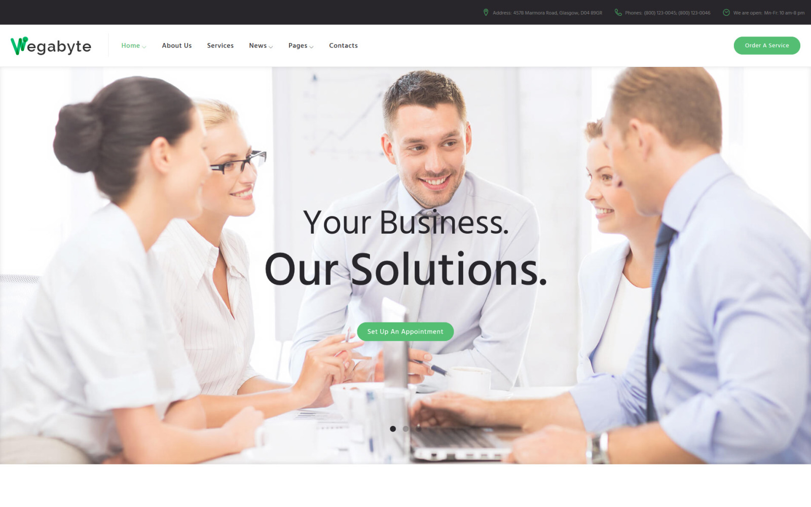 WegaByte WordPress 63550