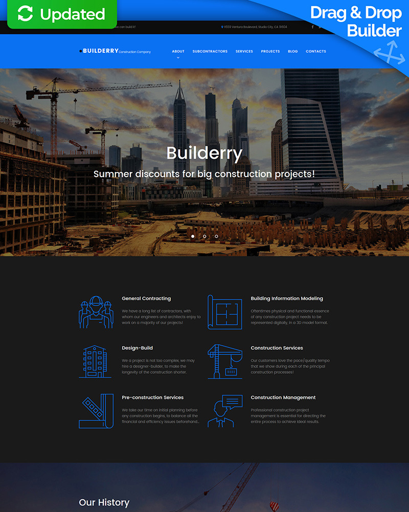 Builderry  Plus Website 63703