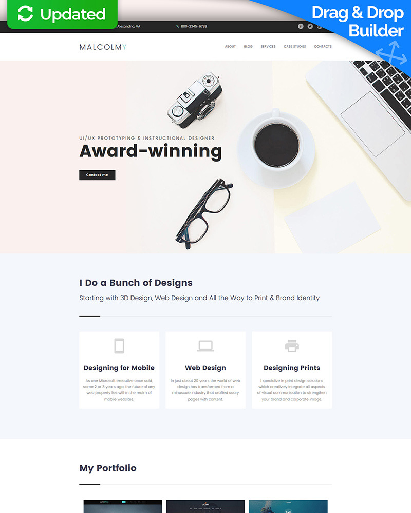 UX Designer Website  Plus Website 64177