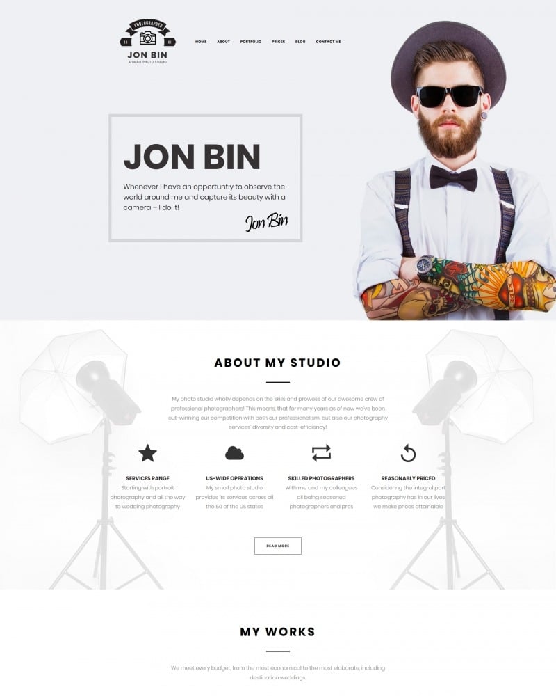 Jon Bin  Plus Website 65072