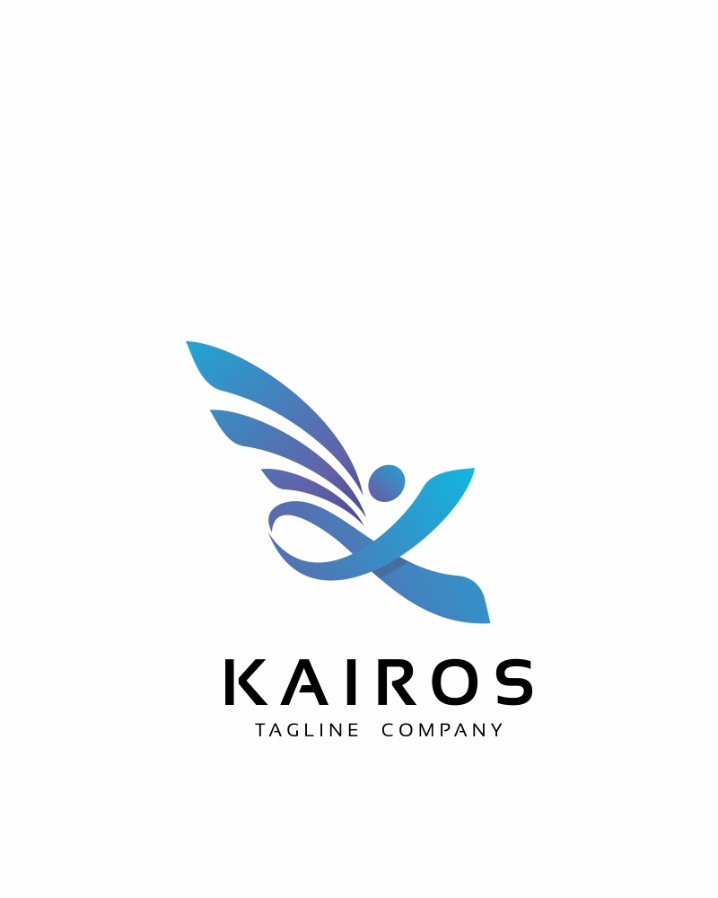Kairos Logo Template #65986 - TemplateMonster