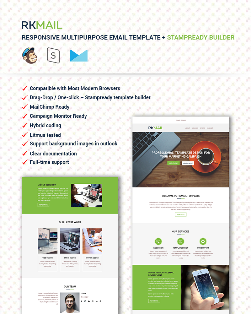 Rkmail Responsive Multipurpose Stampready Builder Newsletter Template Rkmail Responsive Multipurpose Stampready Builder Newsletter Template