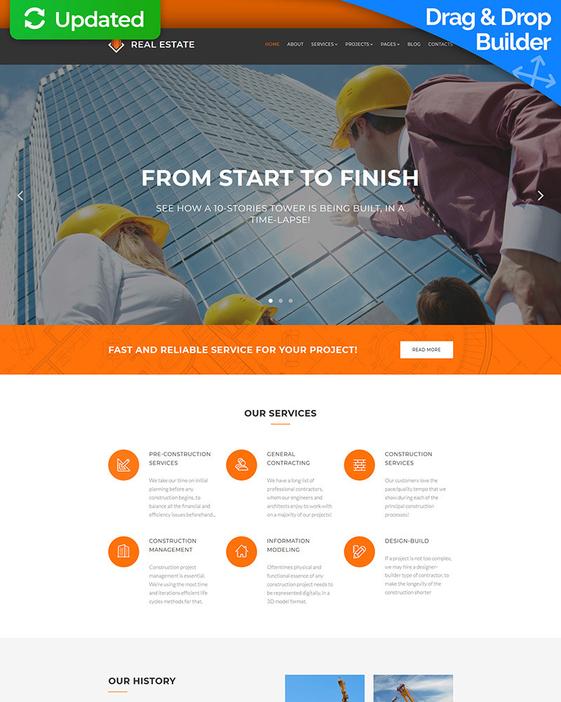 Real Estate Plus Website 67981