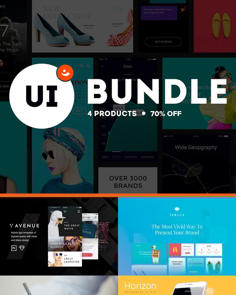Ui bundle