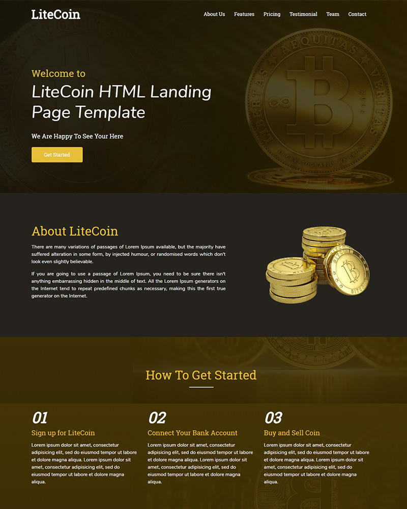 litecoin framework litecoin framework