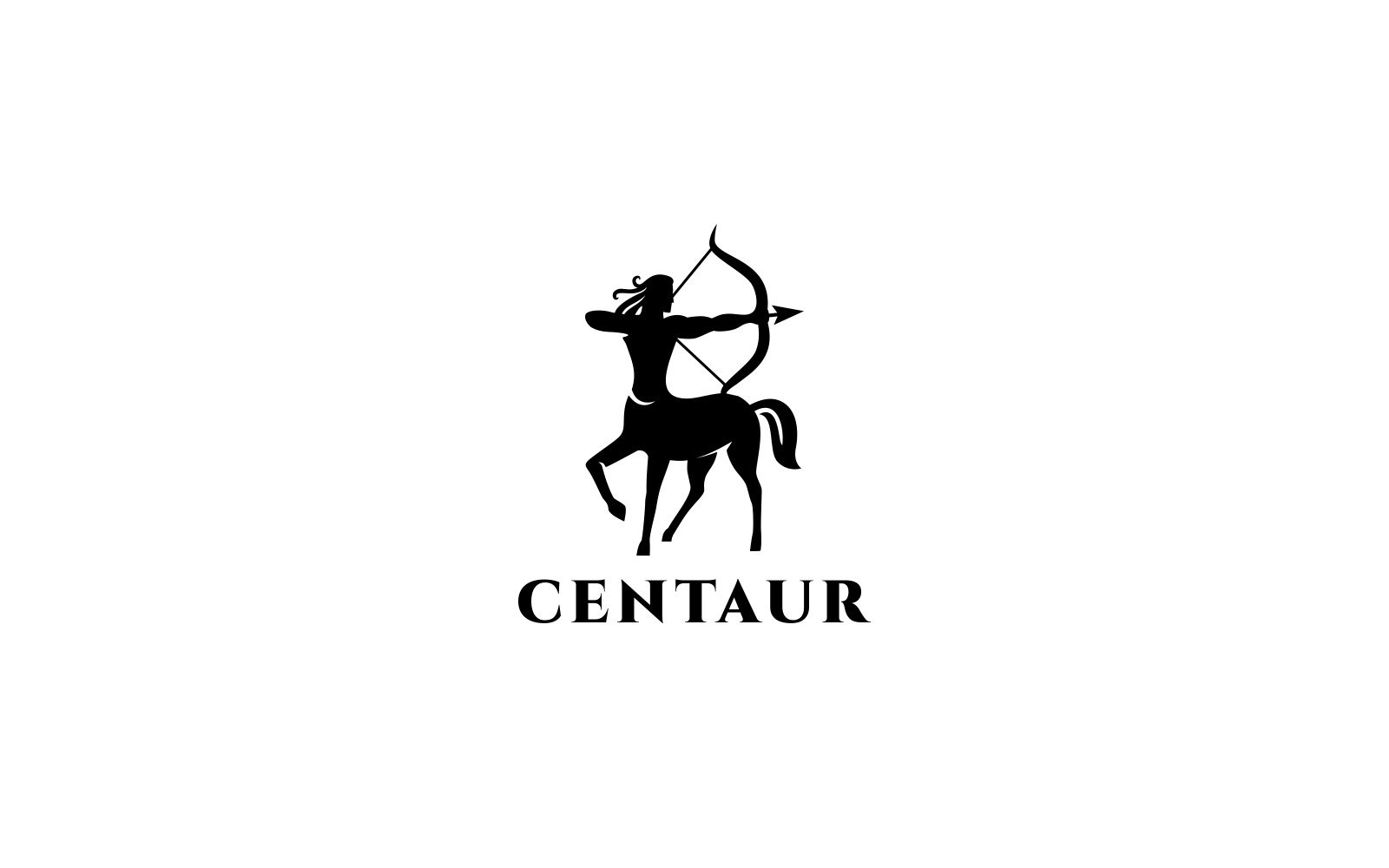 Centaur Logo Template #74034 - TemplateMonster