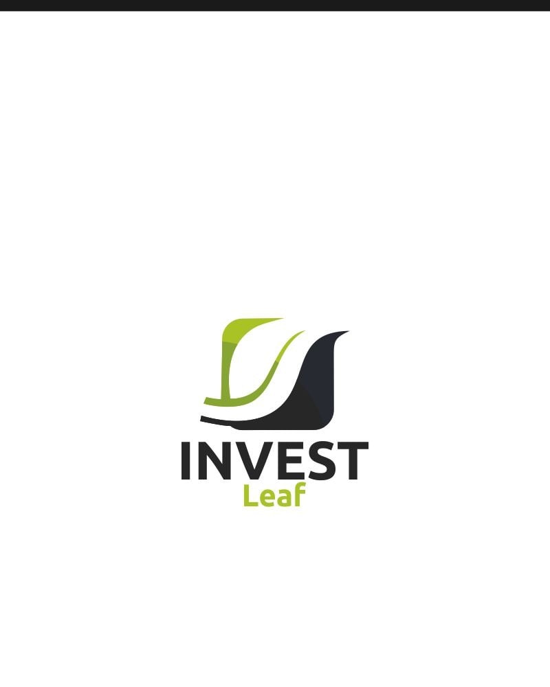 Invest Logo Template #75063 - TemplateMonster