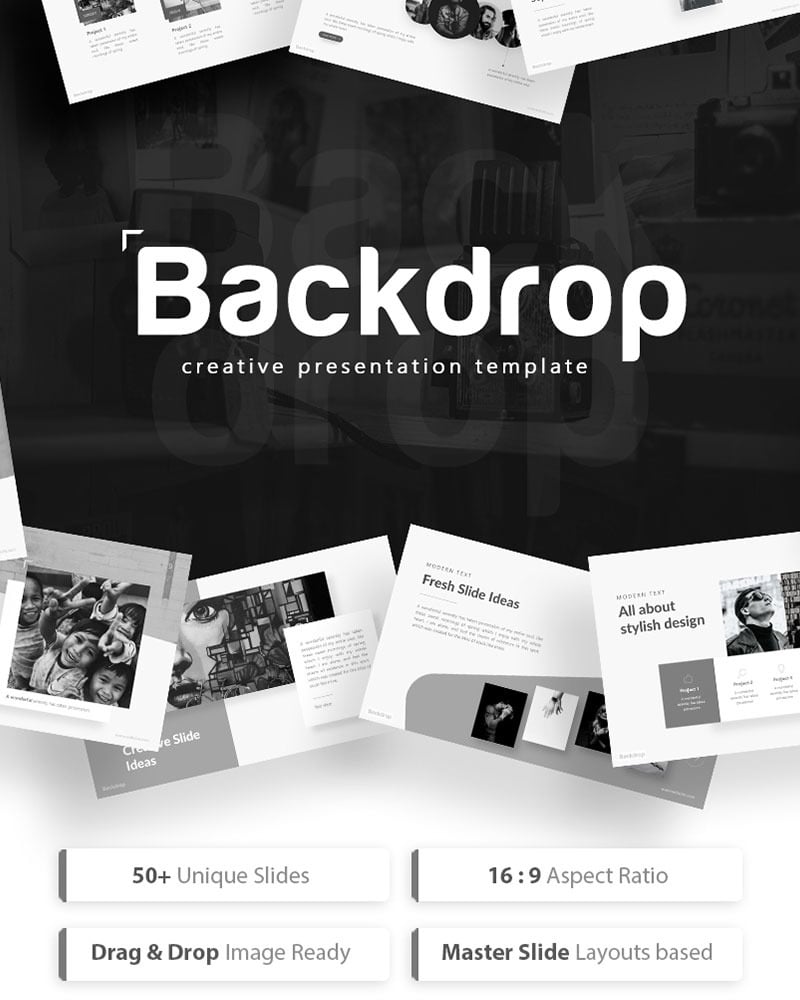 backdrop-black-and-white-powerpoint-template