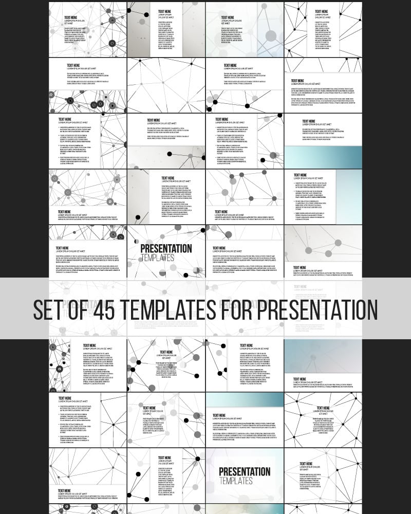 presentation pattern templates